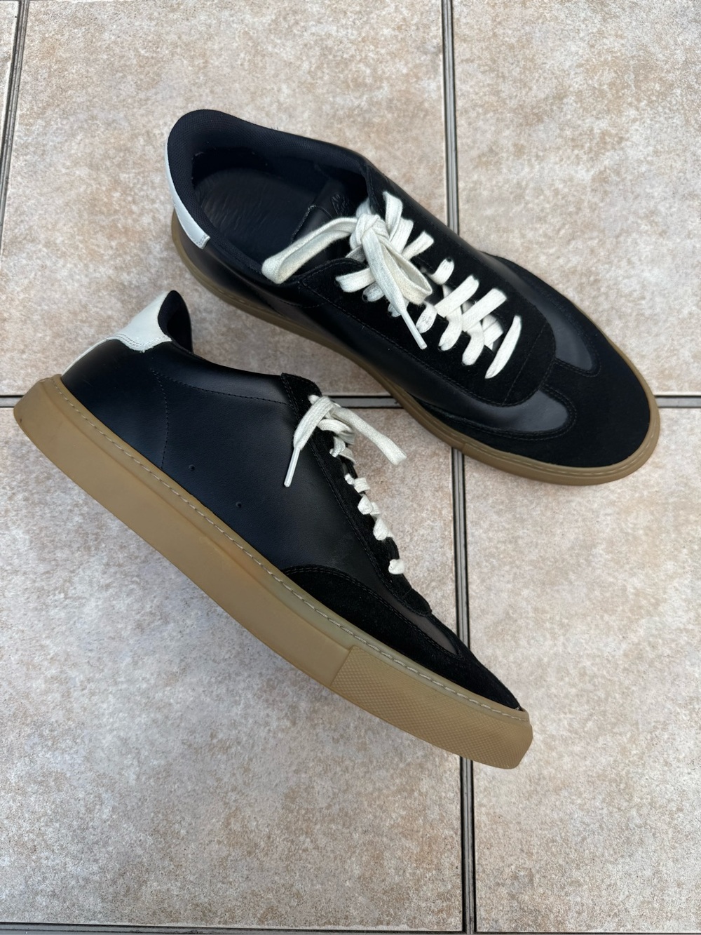 Todd Snyder Tuscan low-top sneakers - Picture 9 of 15